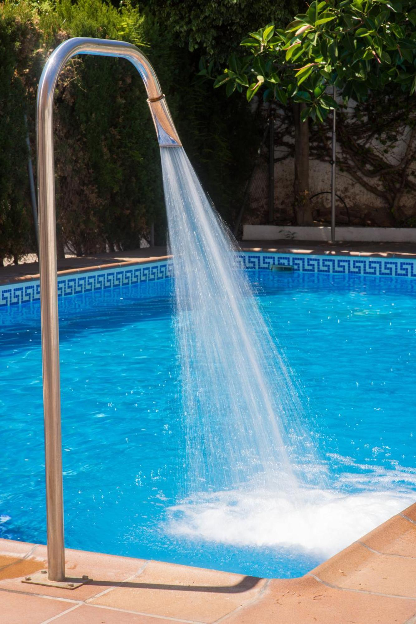 Hotel Ecoavenida Benicassim Bagian luar foto