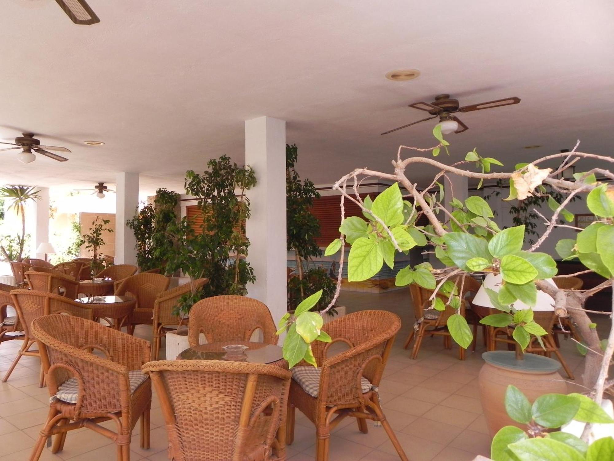 Hotel Ecoavenida Benicassim Bagian luar foto